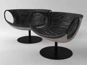 smock by moroso Modelo 3D