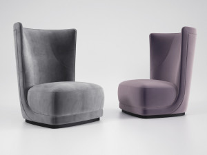 etienne by baxter Model 3D