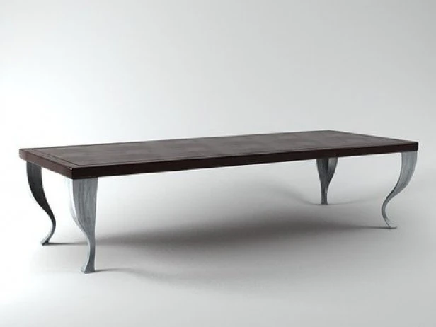 venus table by baxter 3D Model .c4d .max .obj .3ds .fbx .stl .blend 