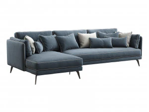 ミルトン バイ ダラニェーゼ 3Dモデル