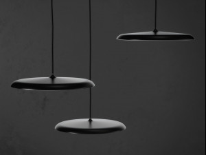 artist 40 by nordlux 3D 模型