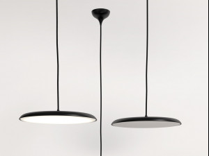 artist 40 by nordlux 3D 模型