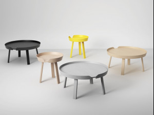 around by muuto 3D Model