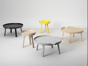 por muuto Modelo 3D