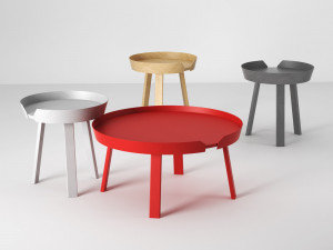 around by muuto 3D Model