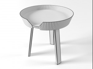 around by muuto 3D Model