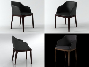 grace by poliform Model 3D
