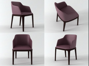 grace by poliform Model 3D
