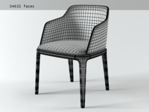grace by poliform Model 3D