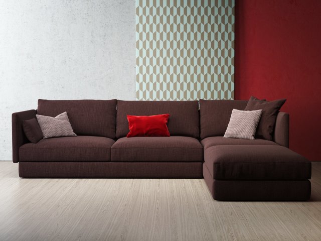all-two by bonaldo Model 3D .c4d .max .obj .3ds .fbx .stl .blend 