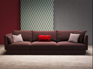 all-two by bonaldo Model 3D