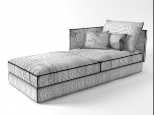all-two by bonaldo Model 3D