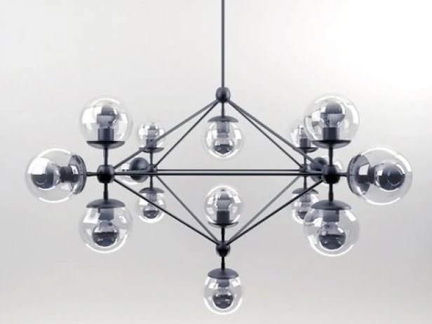 modo 4 sided by roll hill 3D Model .c4d .max .obj .3ds .fbx .stl .blend 