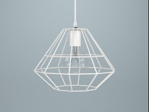pernille lamp by bloomingville 3D-Modell