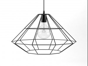 pernille lamp by bloomingville 3D-Modell