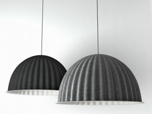 under the bell by muuto 3D 모델
