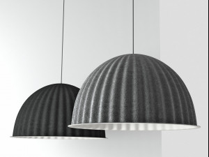 under the bell by muuto Modelo 3D