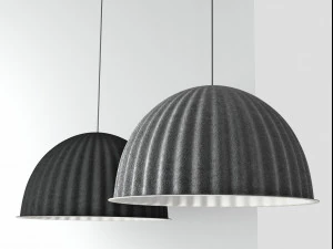 under the bell by muuto 3D Model
