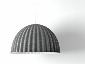 under the bell by muuto Modelo 3D