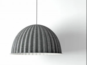 under the bell by muuto 3D Model
