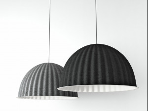 under the bell by muuto Modelo 3D