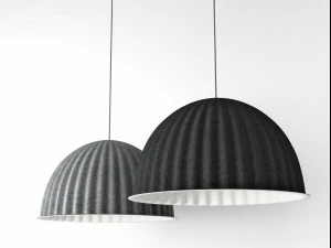 under the bell by muuto 3D Model