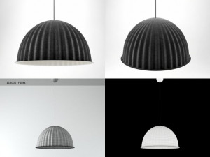 under the bell by muuto Modelo 3D