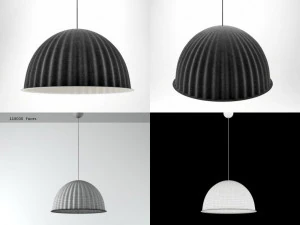 under the bell by muuto 3D Model