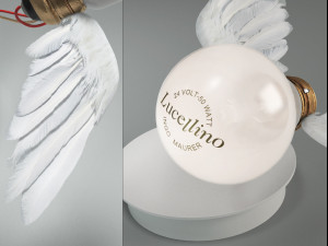 lucellino nt by ingo maurer Modelo 3D