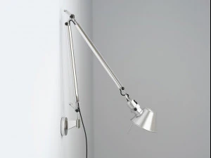 tolomeo parete by artemide 3D Model