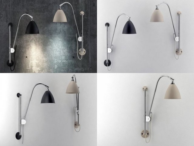 bl5 by gubi 3D 模型 .c4d .max .obj .3ds .fbx .stl .blend