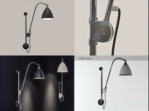 bl5 by gubi 3D Model