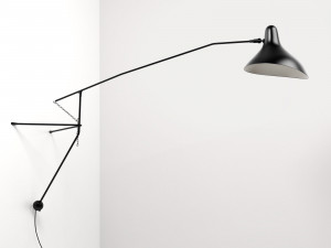 mantis bs2 3D Model