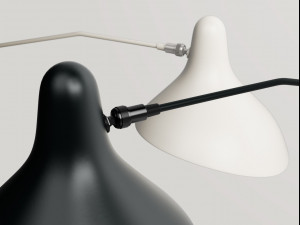 mantis bs2 3D 모델