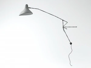 mantis bs2 3D Model