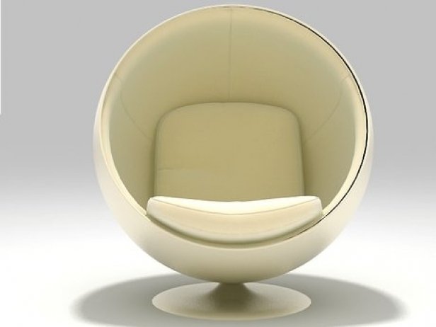 ball by adelta 3D Modell .c4d .max .obj .3ds .fbx .stl .blend