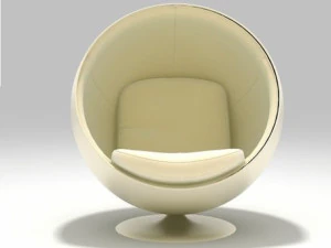 Ball von Adelta 3D Modell