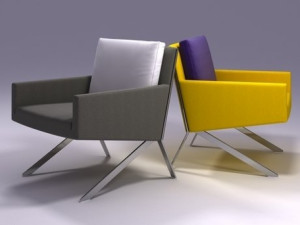 theo by bb italia 3Dモデル