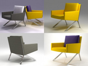 theo by bb italia Modelo 3D