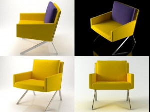 theo by bb italia Modelo 3D