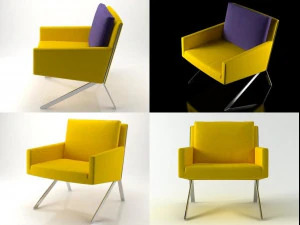 theo by bb italia 3D Model
