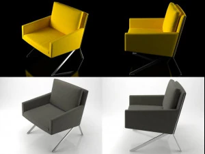 theo by bb italia 3D Model