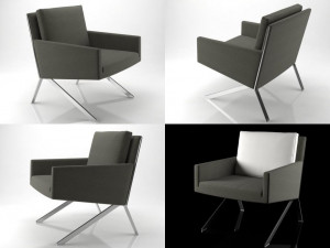 theo by bb italia Modelo 3D