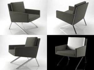theo by bb italia 3D Model