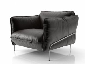 continental armchair 3d 3D मॉडल