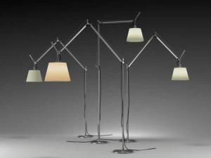 tolomeo mega autorstwa artemide Model 3D