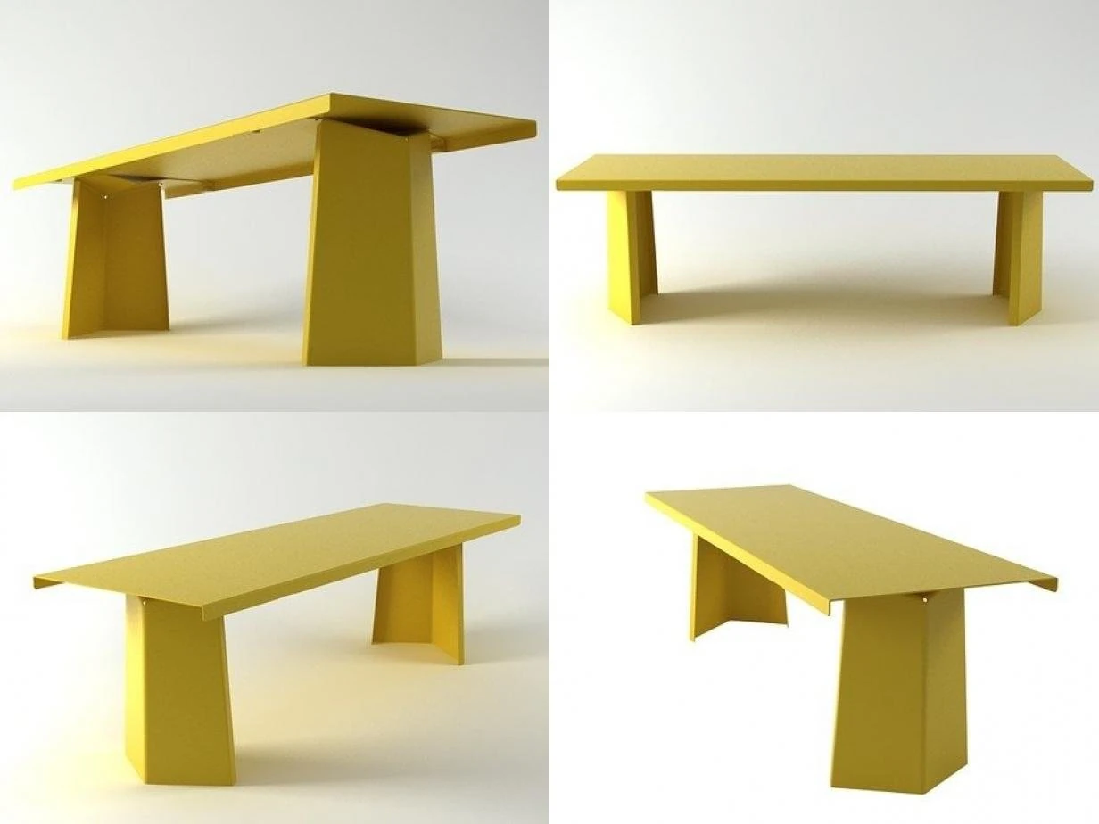 pallas by classicon 3D Model .c4d .max .obj .3ds .fbx .stl .blend 