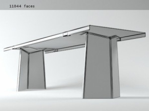 pallas by classicon Modelo 3D