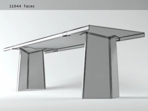 pallas by classicon 3D Model