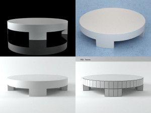 sumo by meridiani Modello 3D
